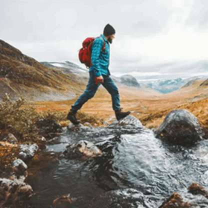 Slik kler du deg for topptur i høst