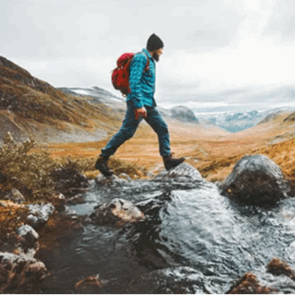 Slik kler du deg for topptur i høst